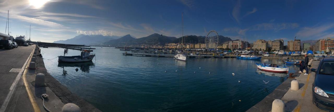 Central Station And City Rooms Link "13 Apartment" Amalfi Coast , Salerno Exterior photo